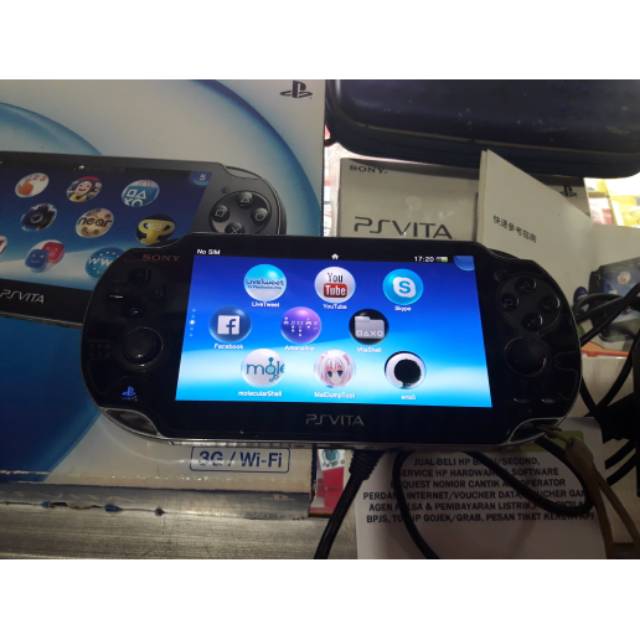 Аккумулятор ps vita fat