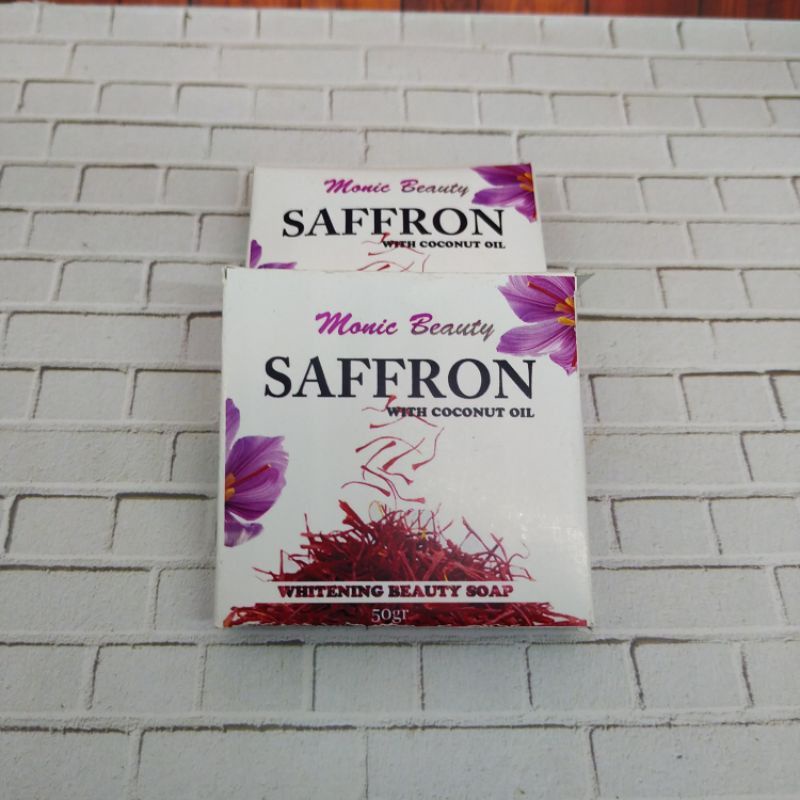 Sabun safron