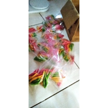 

wedaran keju rainbow