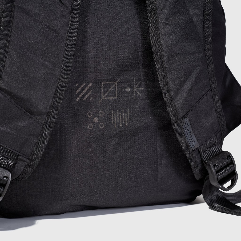 Echo Foldable Backpack - SYMA