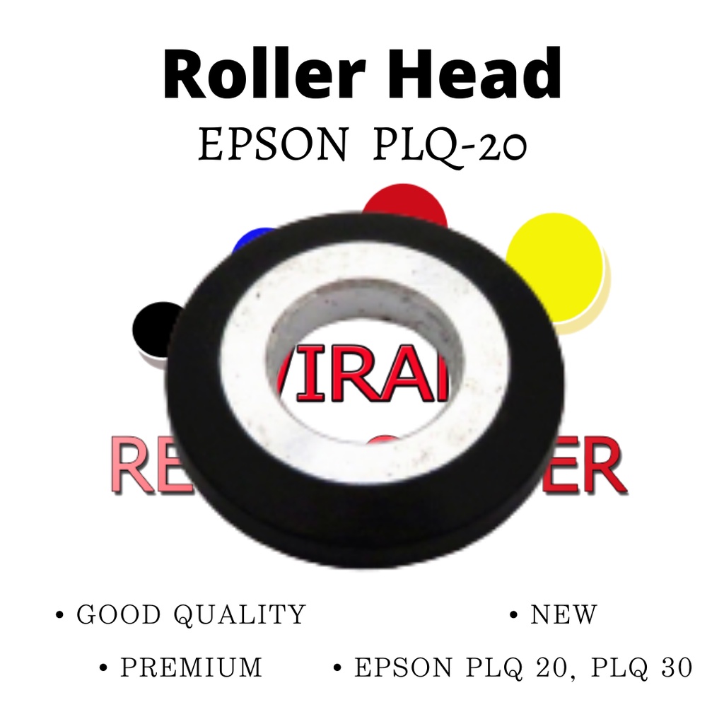 Roda Karet Roller Head Epson Plq 20 PLQ20