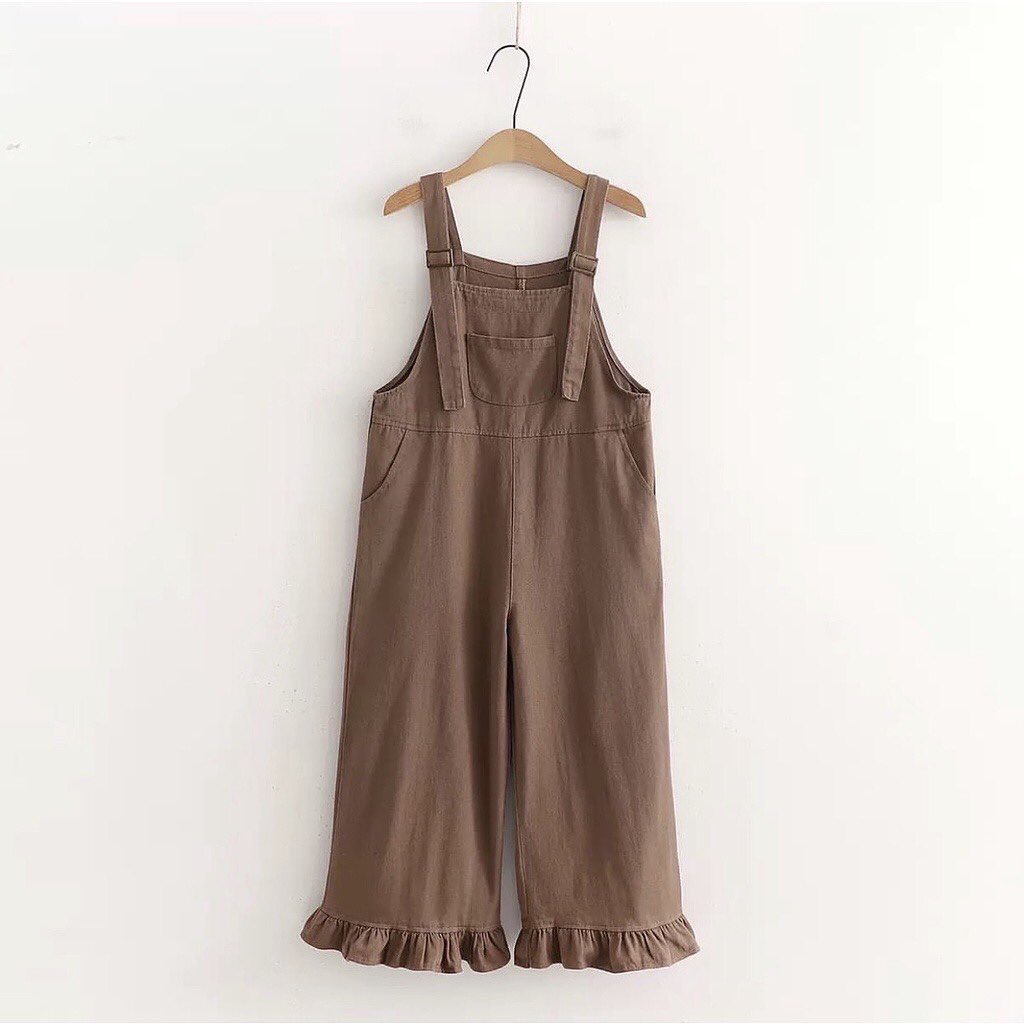 DIANA JUMPSUIT - jumpsuit wanita / jumpsuit linen / jumpsuit polos / jumpsuit cantik