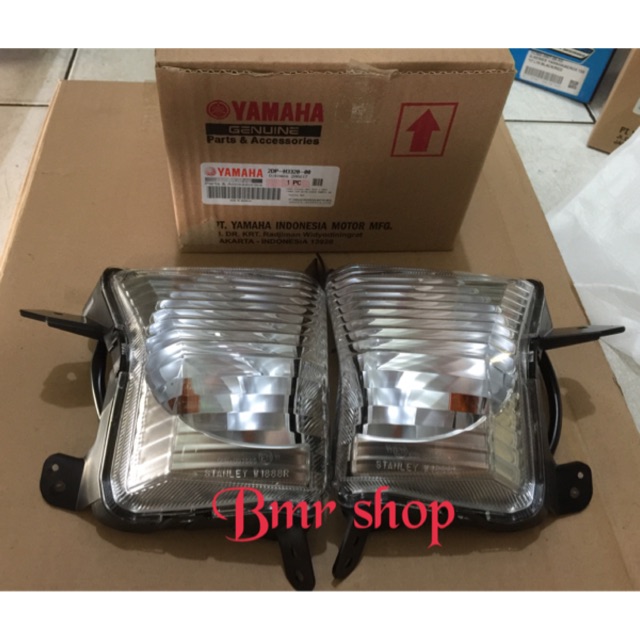 Lampu sein depan nmax lampu sen depan nmax sein depan assy nmax sen depan assy nmax original yamaha