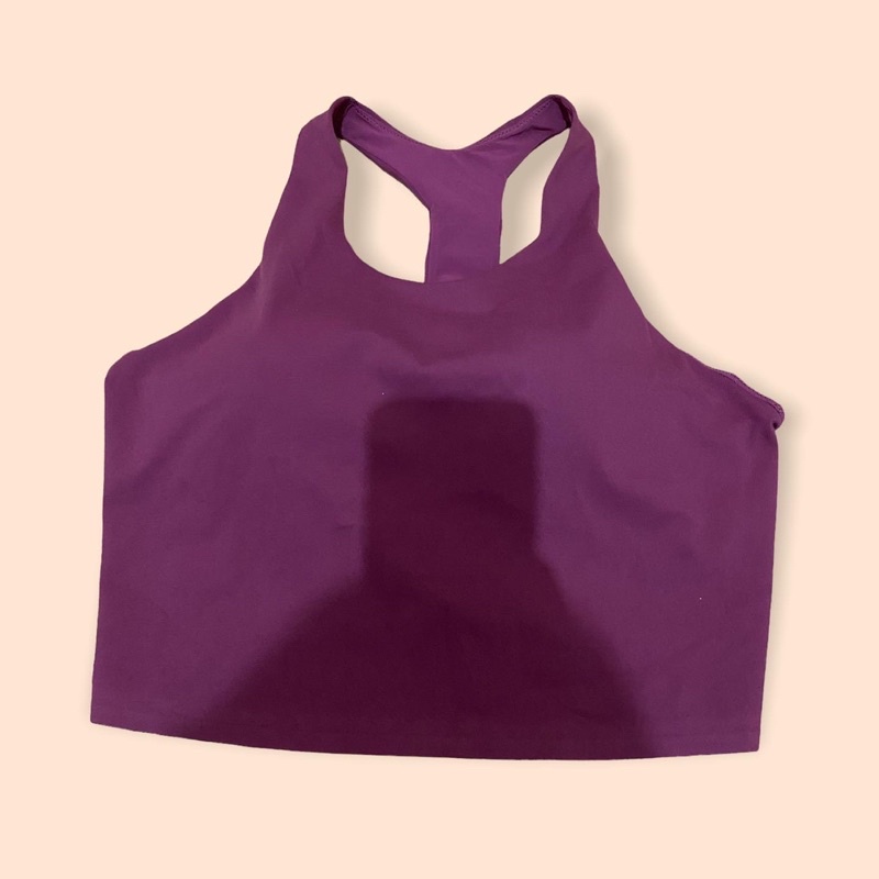 SPORT BRA / CROP TOP BRA UNIQLO XL PRELOVED