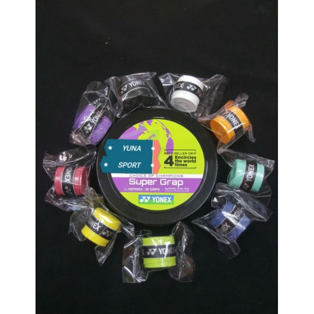 GRIP RAKET YONEX ORIGINAL