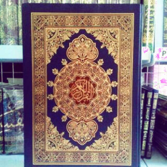 Mushaf Utsmani super Jumbo Impor