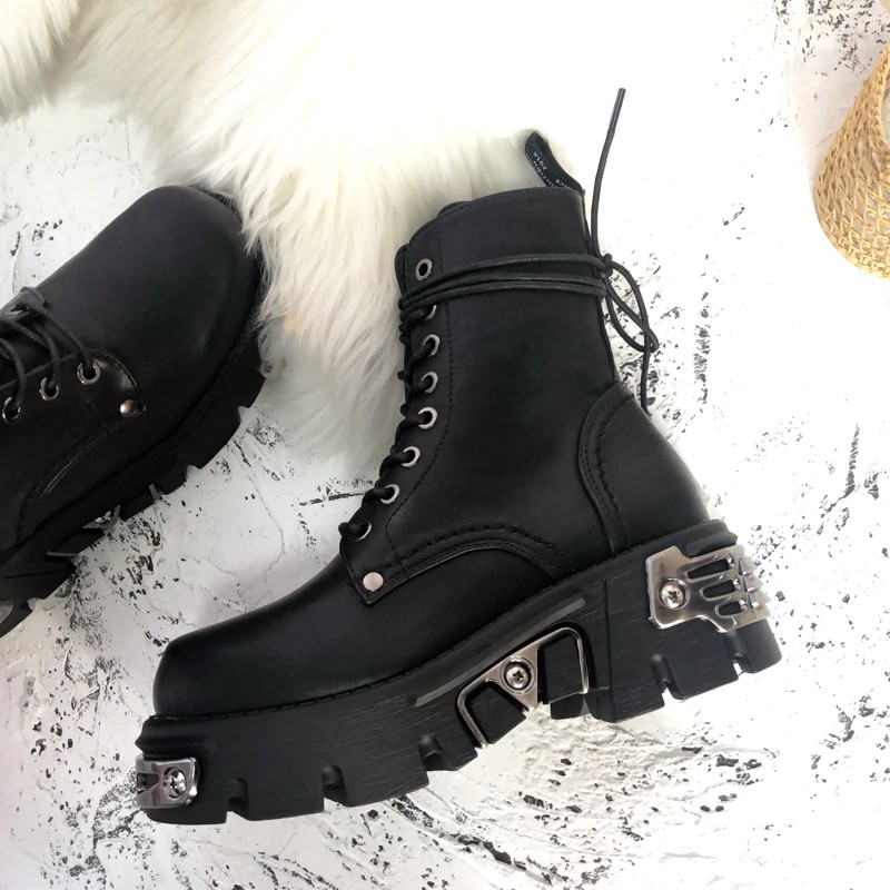 womens platform boots