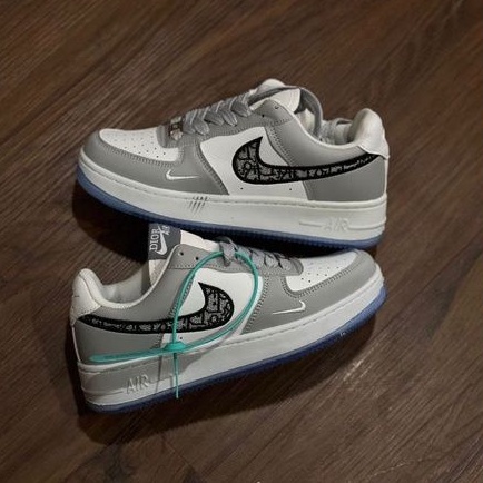 black air force 1 dior