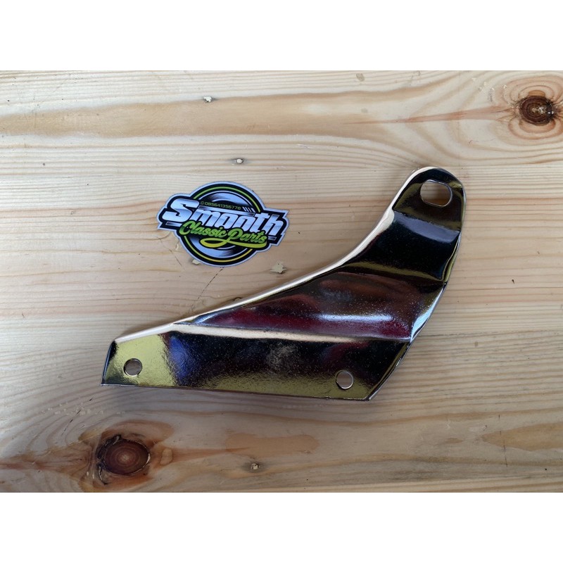 Pangkon dudukan knalpot CB 100 cb 125 corbi-crom