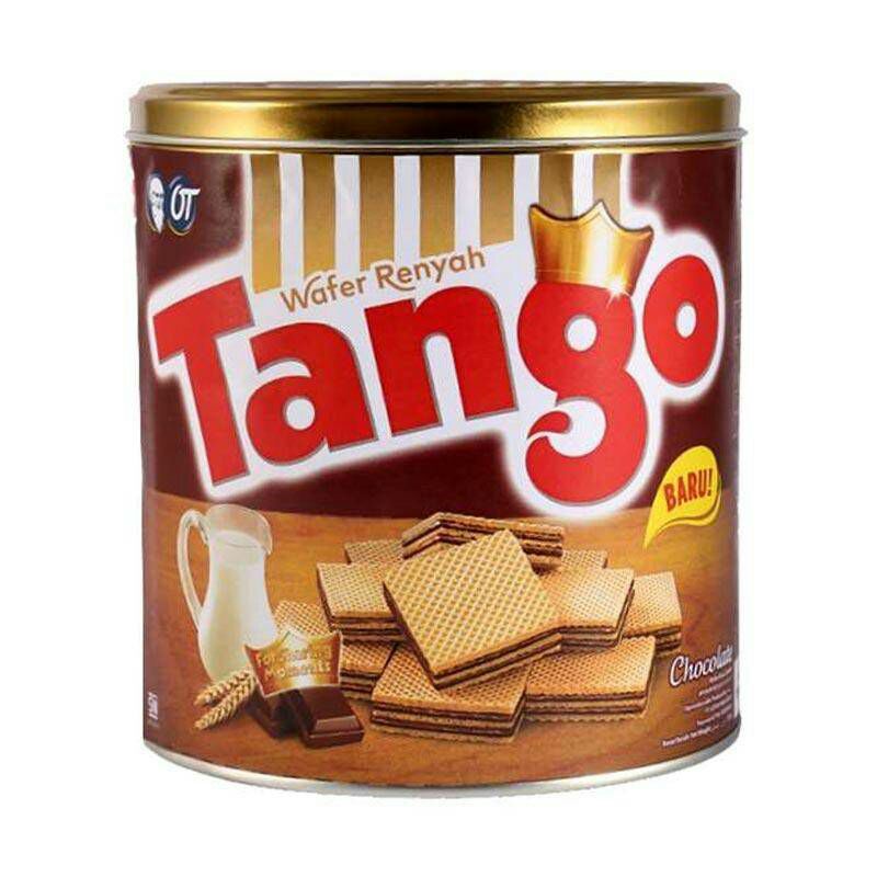 

Wafer Tango Kaleng