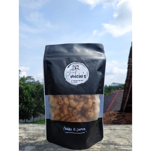 

Makaroni Bantet - Makanan Ringan - 200gr