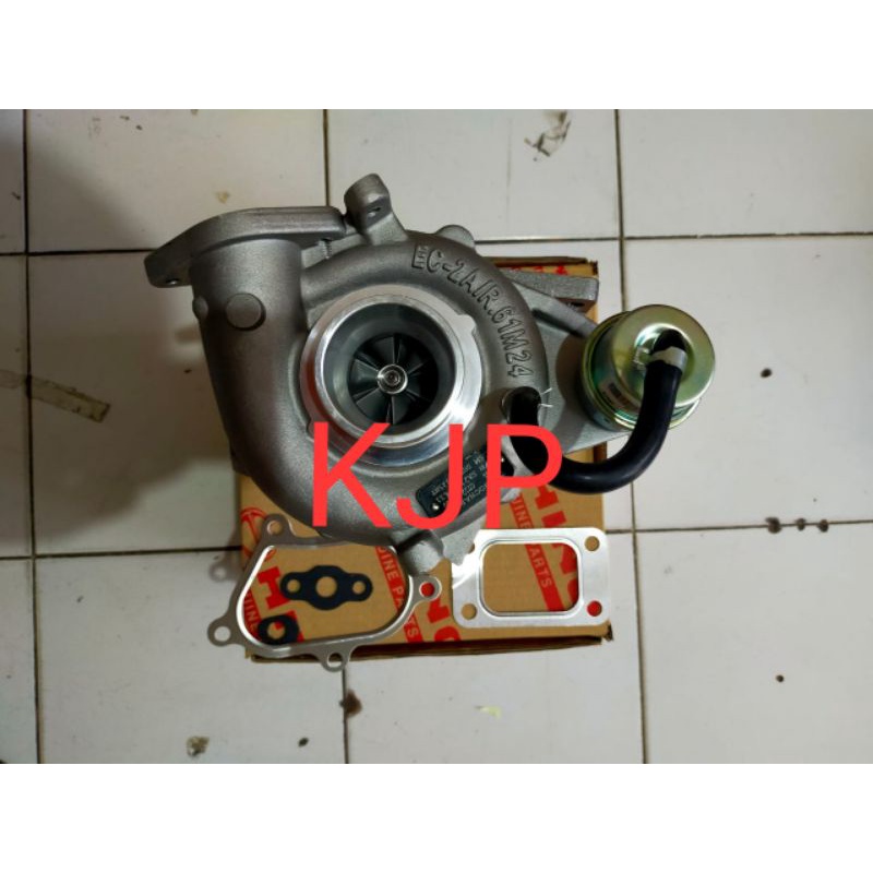 Turbo Charger Hino Dutro HT 130 24V/Turbo HT130 24 V