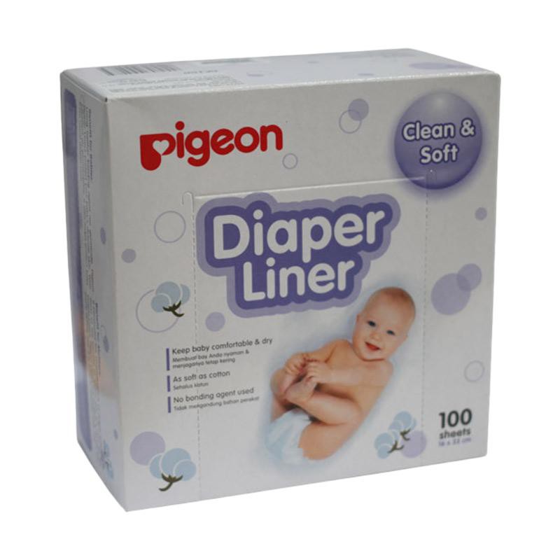 PIGEON DIAPER LINER