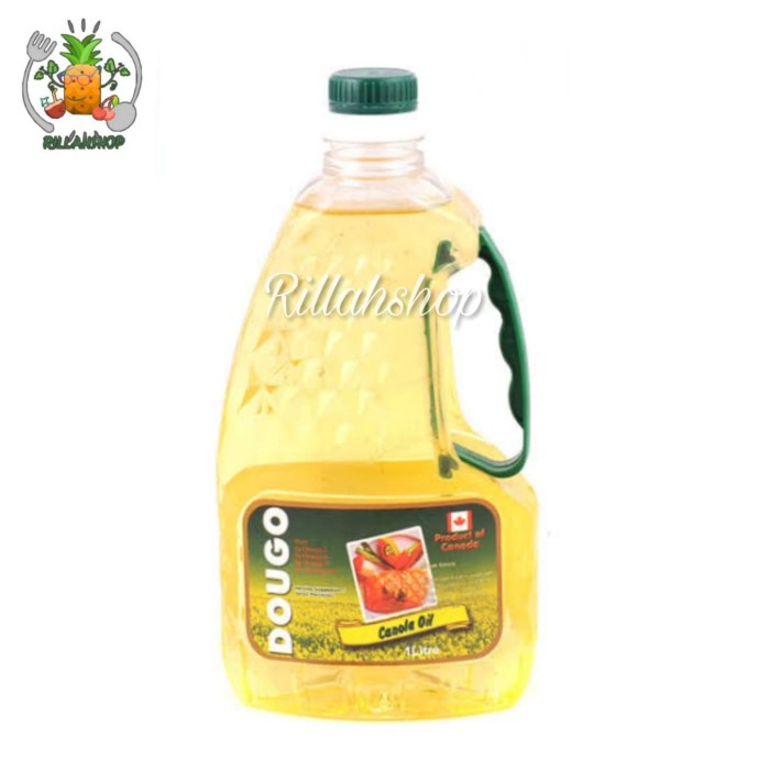 

Dougo Minyak Kanola 1L