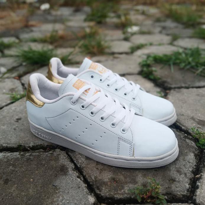 Garansi Tukar Size Sepatu  Adidas  Stansmith Stan Smith Pria  