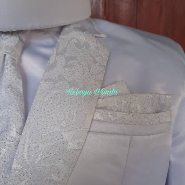 Jas Wedding Resmi Bridal Jaguar / Beskap Akad / Jas Akad Formal / Beskap Pengantin / Jas Pengantin