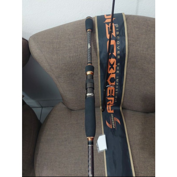 Rod Storm Discovery Impossible (DRS692M)