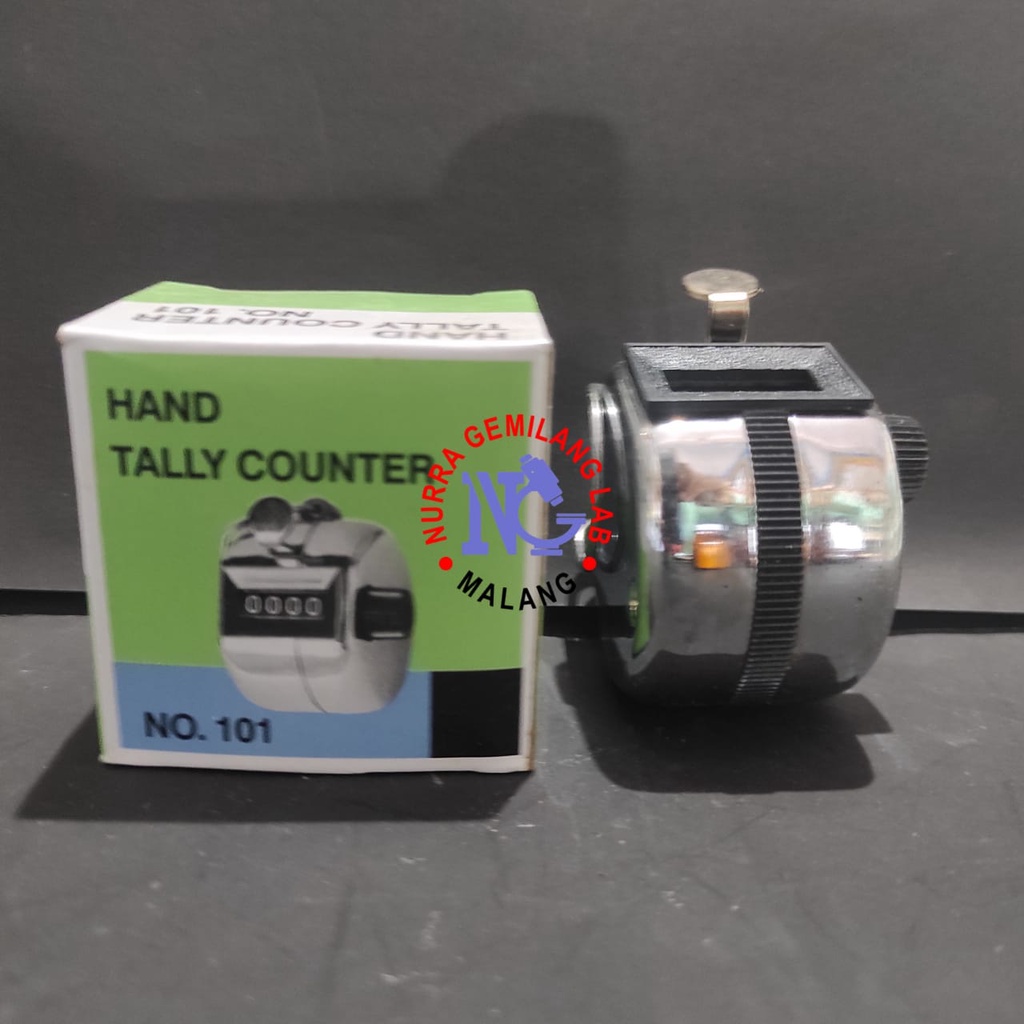 Hand Tally Counter