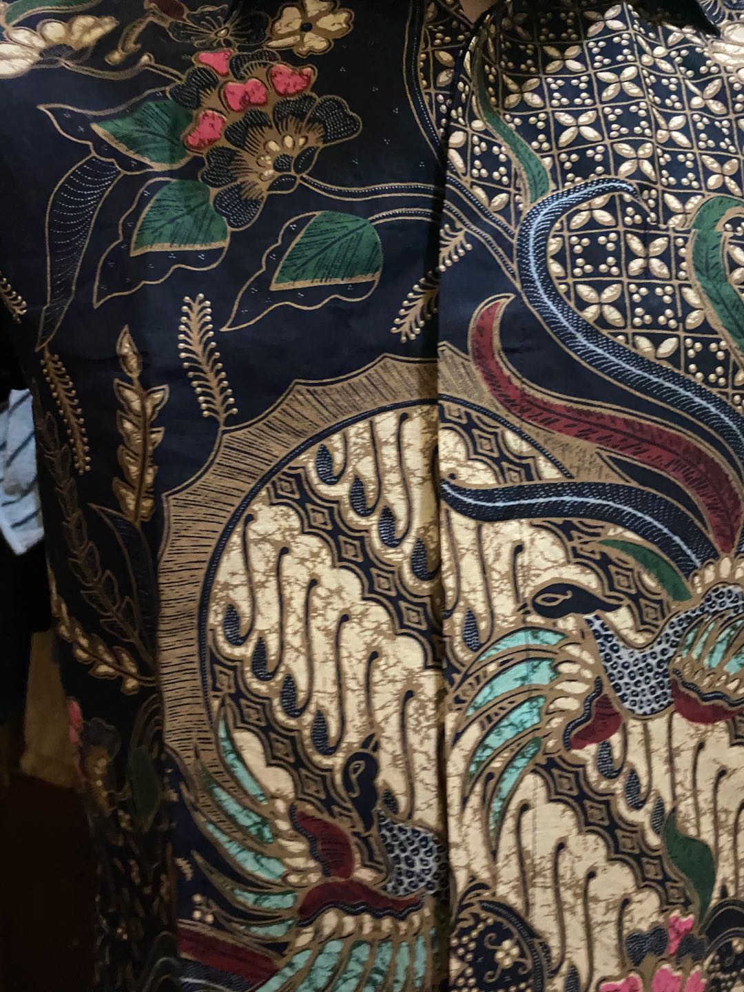 Kemeja Batik Krido Laksono