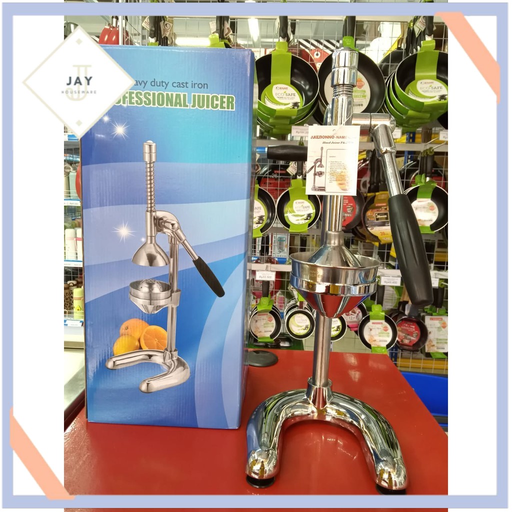 HAND JUICER AKEBONNO3/CTN AKEBONNO