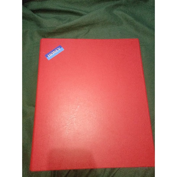 

Binder bantex + sleeve 10p