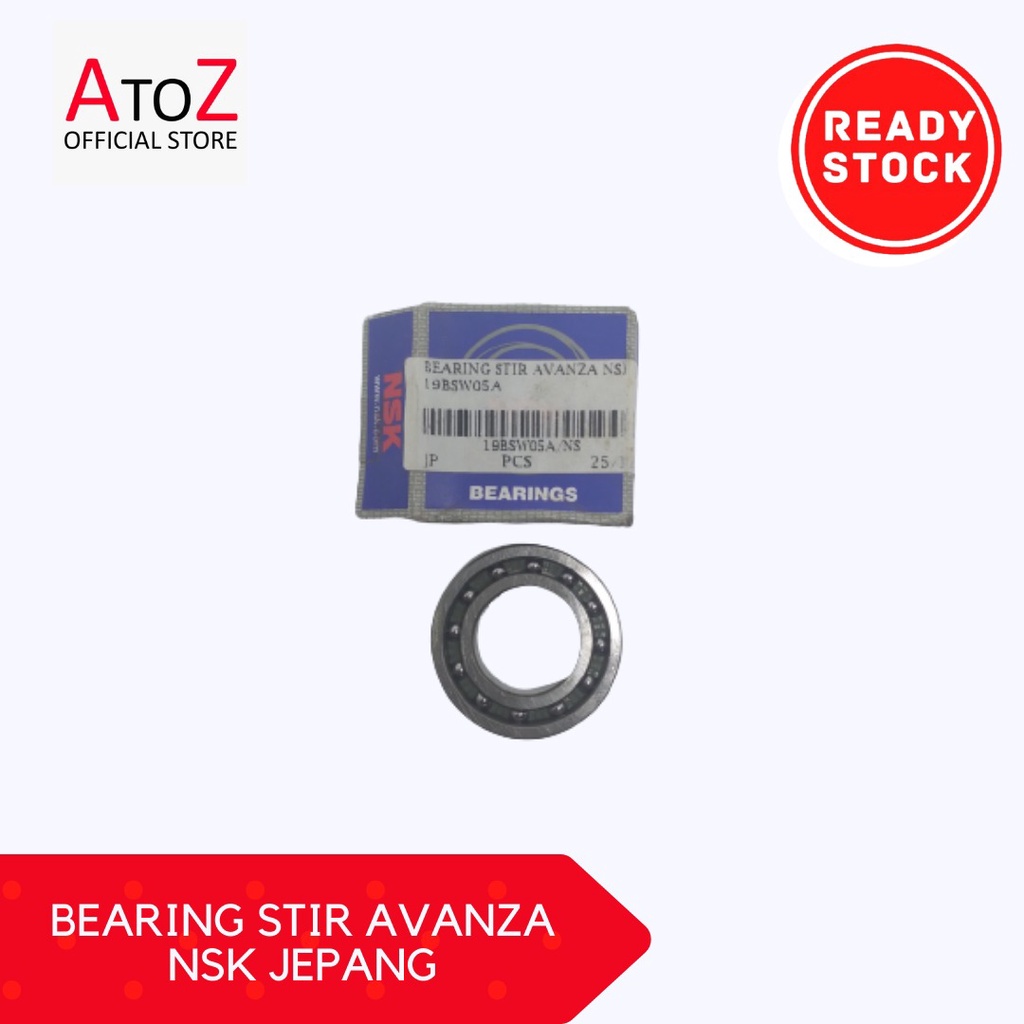 BEARING STIR AVANZA NSK JEPANG