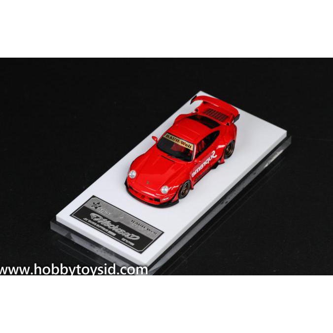 maddox - Fuelme Porsche RWB 993 Medusa Supreme Edition