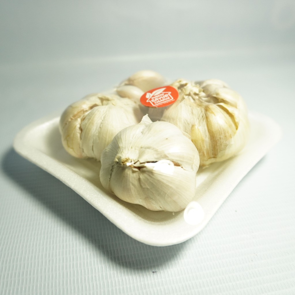 

Bawang Putih 150 Gram [GOSEND]