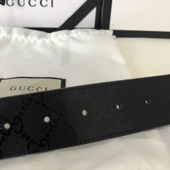 gg supreme belt black