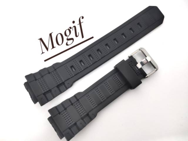 Strap Tali Jam Tangan Qq Q&amp;Q M146