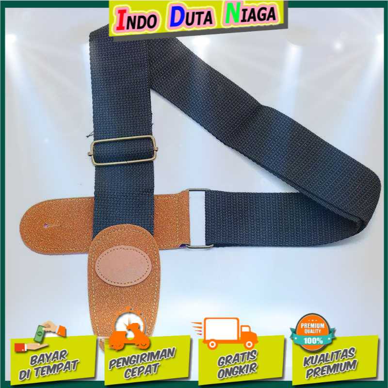 IDN TECH - Fender Tali Strap Gitar - 27B