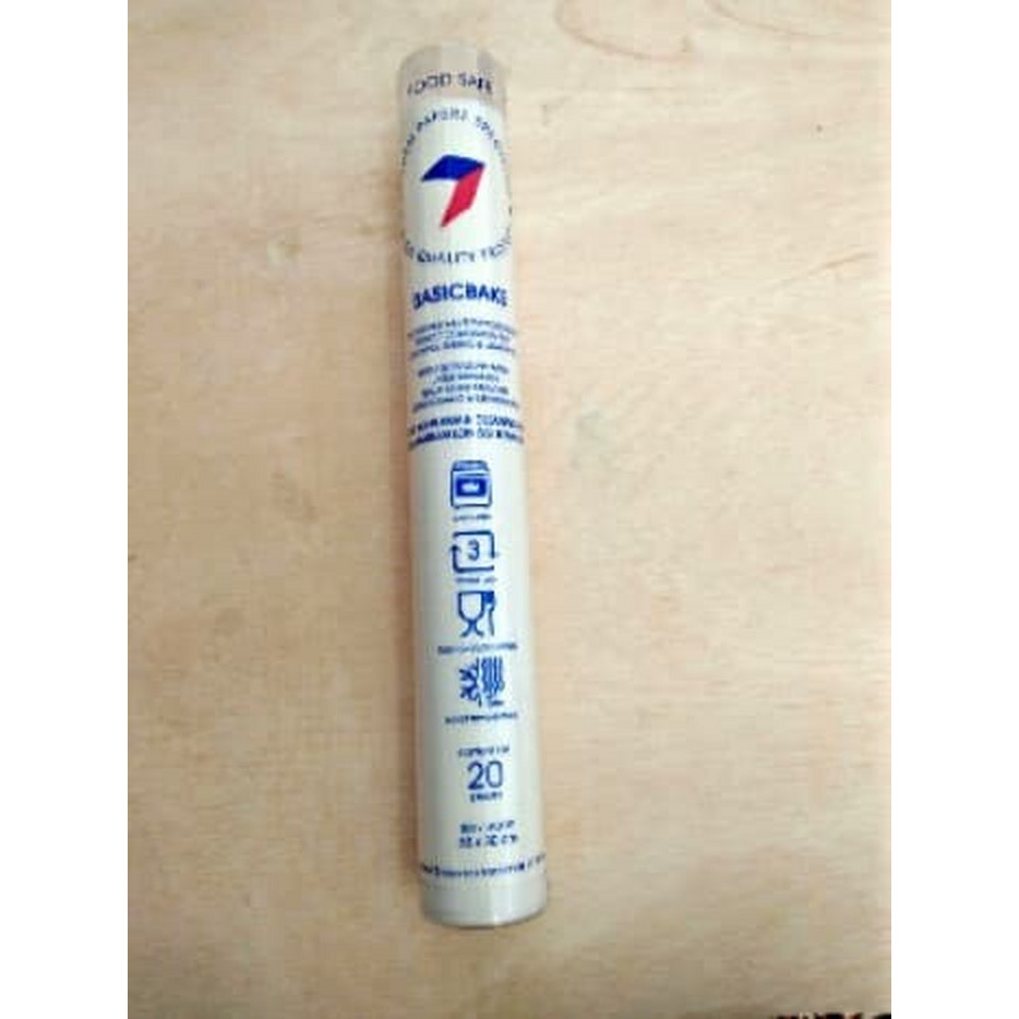 89Yijt67R Parchment Paper Seven 30X30Cm, Baking Paper Seven, Kertas Panggang E54Srfsw