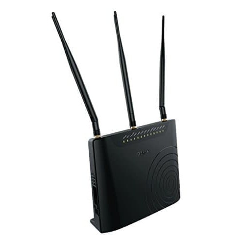 D-LINK DSL-2877AL AC750 ADSL2+ Dual Band Wireless Modem Router