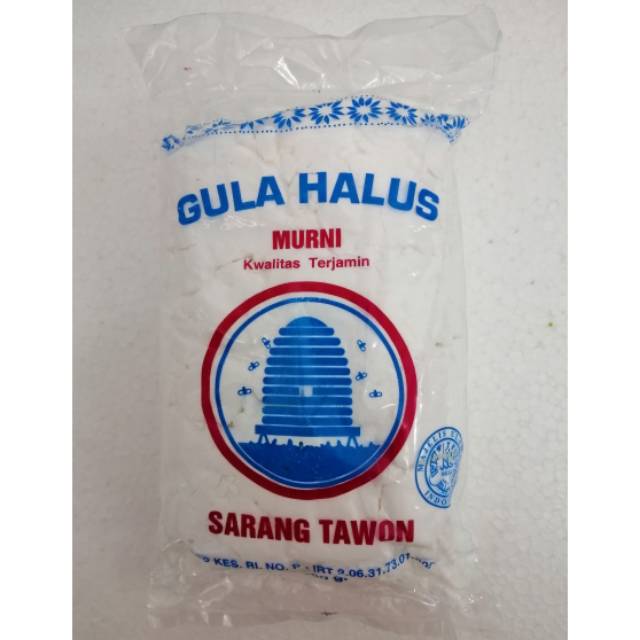 

Sarang Tawon Gula Halus Murni 500g