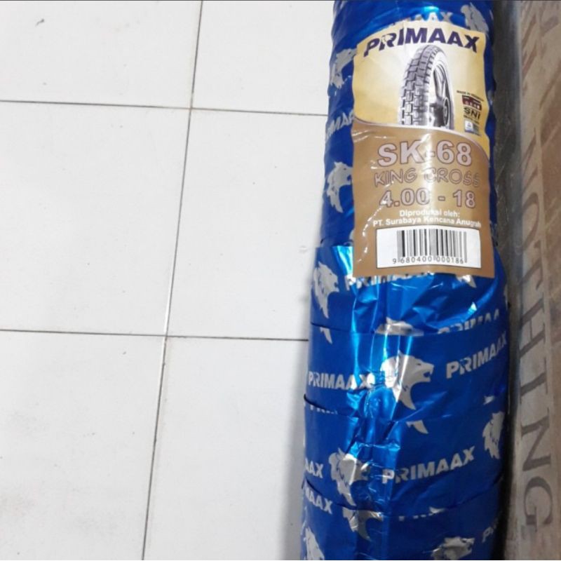 Ban Primax Primaax 400 18 SK 68 King Cross