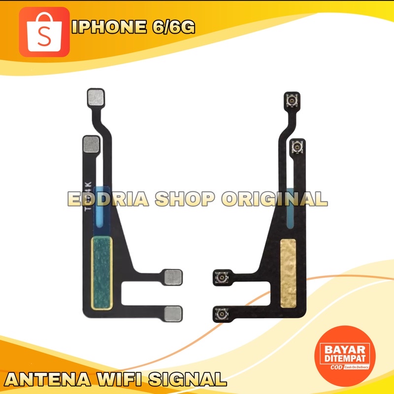 FLEXIBLE ANTENAA WIFI 6 / 6G ORIGINALLl