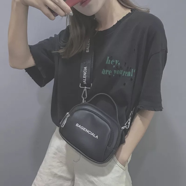 MORMON GENCY - Tas Pinggang Waistbag MORYMONY