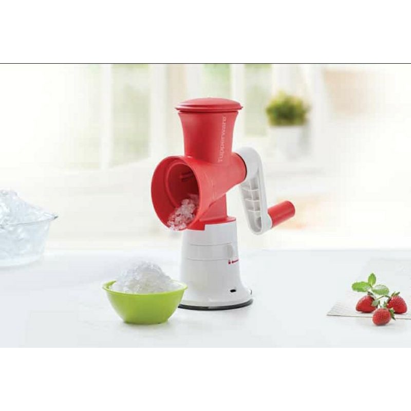 ice shaver tupperware