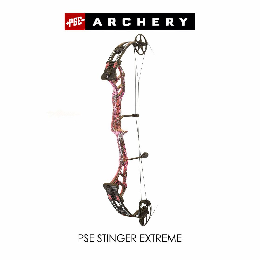 PSE STINGER EXTREME MUDDY GIRL