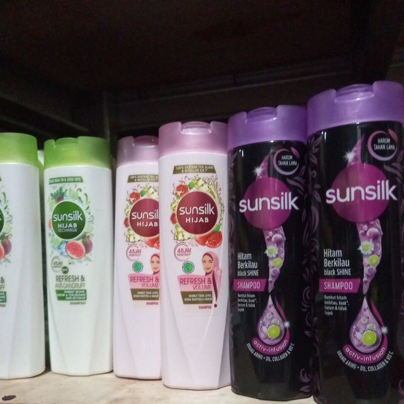 Sunsilk Shampoo 170ml