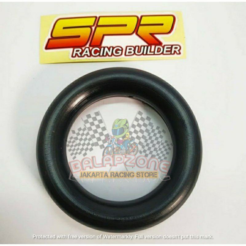 (bonus kunci L) Velocity Velositi Corong Karbu ukuran 34mm Merk SPR bahan teflon