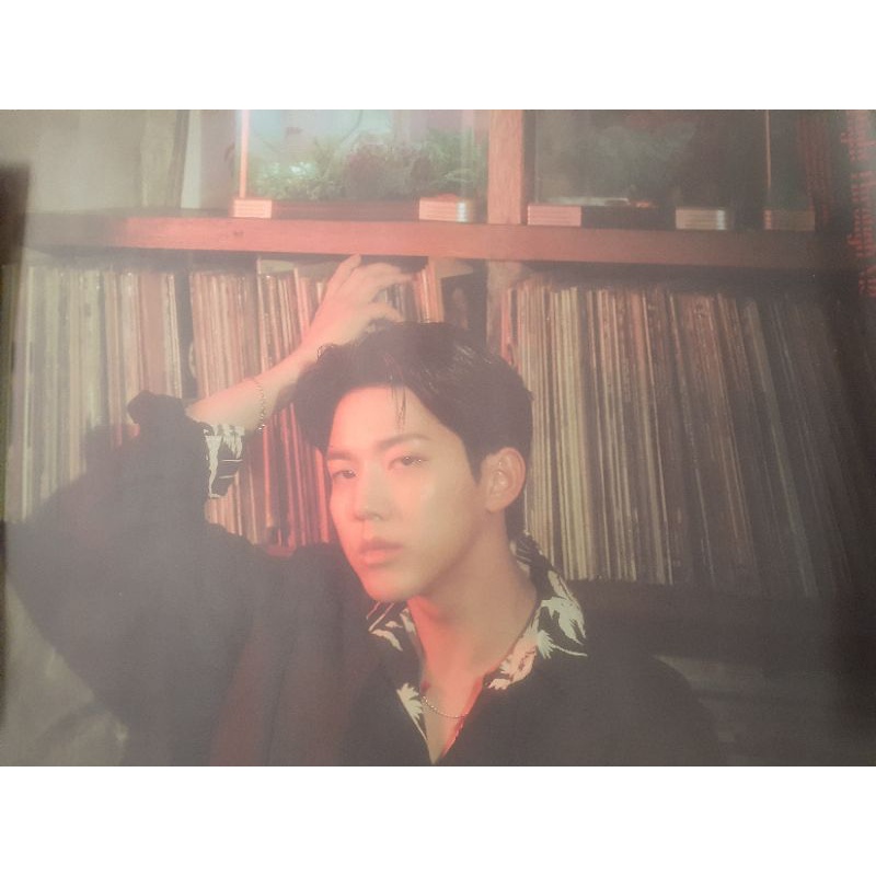 Right Through Me DAY6 (Even of Day) Dowoon poster
