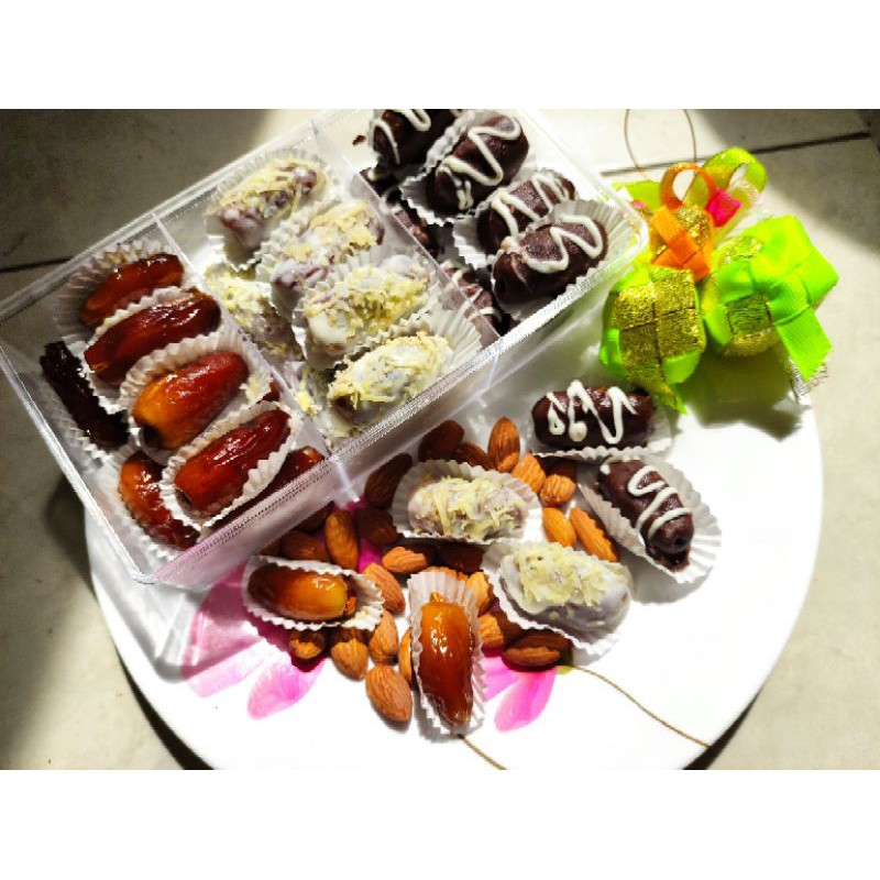 

KurMond (Kurma Almond) MIX