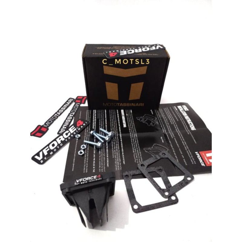 Membran lidah membran V force 4 Membran RX king RX Z V force 4 Membran V Force 4 ninja 150 r rr