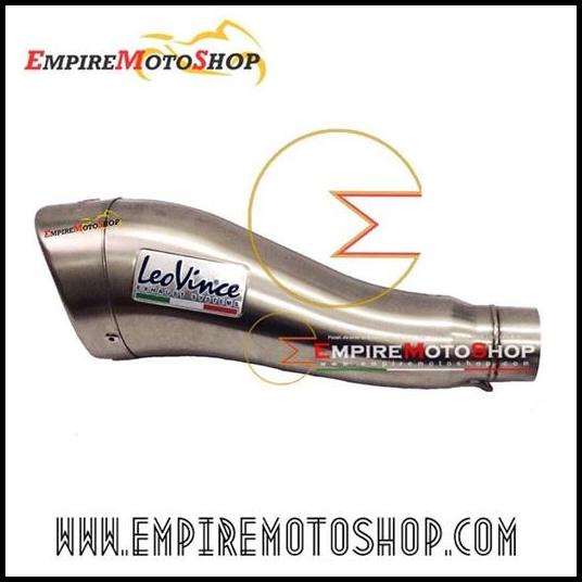 Knalpot Leovince Cobra Silencer Only