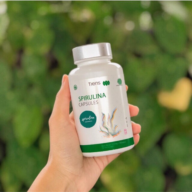 SPIRULINA ORIGINAL 100% MASKER SPIRULINA BISA DIMINUM DIJAMIN ORI SPIRULINA MURAH