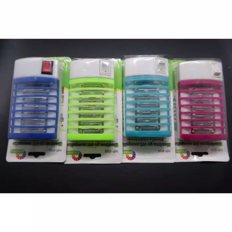 Perangkap Nyamuk Lampu Tidur Anti Nyamuk Lampu Anti Nyamuk