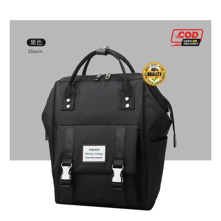 Tas Ransel wanita terbaru / Tas ransel sekolah smp / Tas ransel sekolah SMA / Tas Ransel Model Korea / Tas Gendong Model Kekinian / Bagpack / Tas Punggung