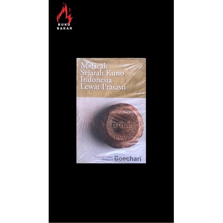 Melacak Sejarah Kuno Indonesia Lewat Prasasti