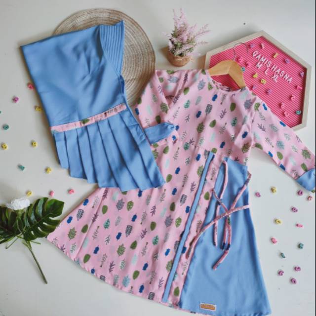 Gamis hasna